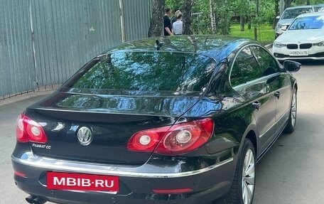 Volkswagen Passat CC I рестайлинг, 2009 год, 820 000 рублей, 9 фотография