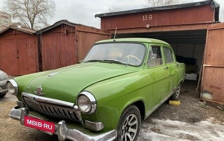 ГАЗ 21 «Волга», 1959 год, 750 000 рублей, 3 фотография