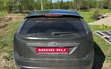 Ford Focus II рестайлинг, 2008 год, 550 000 рублей, 2 фотография