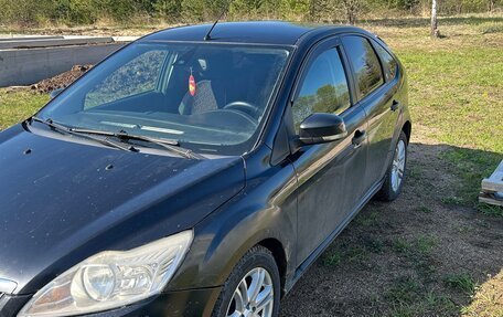 Ford Focus II рестайлинг, 2008 год, 550 000 рублей, 5 фотография