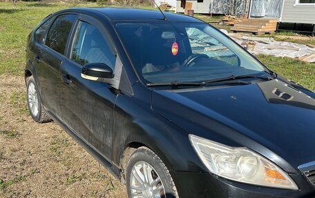Ford Focus II рестайлинг, 2008 год, 550 000 рублей, 4 фотография