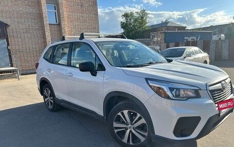 Subaru Forester, 2019 год, 2 500 000 рублей, 4 фотография