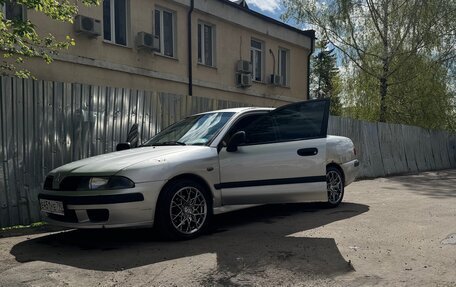 Mitsubishi Carisma I, 2001 год, 280 000 рублей, 2 фотография