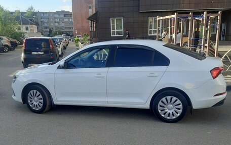 Skoda Rapid II, 2020 год, 1 500 000 рублей, 3 фотография