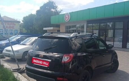 Geely Emgrand X7 I, 2013 год, 810 000 рублей, 3 фотография