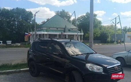 Geely Emgrand X7 I, 2013 год, 810 000 рублей, 2 фотография