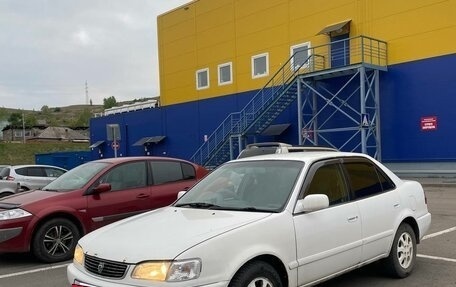 Toyota Corolla, 1999 год, 380 000 рублей, 5 фотография