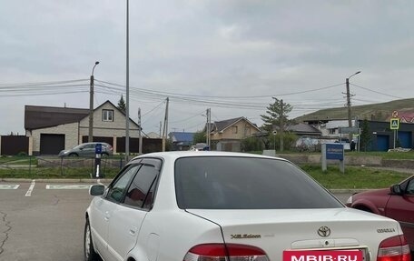 Toyota Corolla, 1999 год, 380 000 рублей, 3 фотография