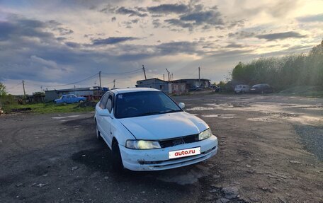 Honda Domani, 1997 год, 185 000 рублей, 2 фотография