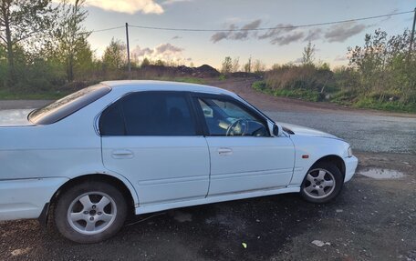 Honda Domani, 1997 год, 185 000 рублей, 5 фотография