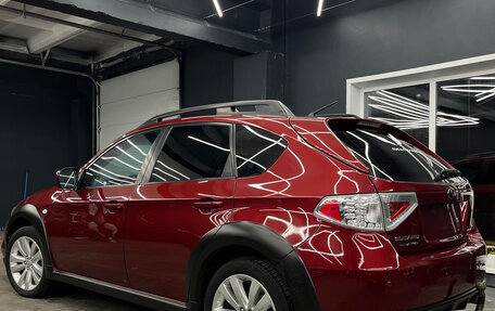 Subaru Impreza III, 2011 год, 1 390 000 рублей, 4 фотография
