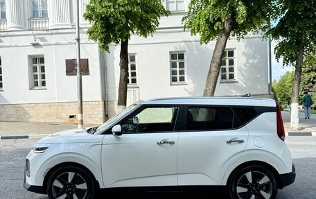 KIA Soul III, 2021 год, 2 380 000 рублей, 8 фотография