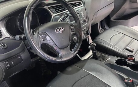 KIA cee'd III, 2017 год, 1 400 000 рублей, 6 фотография