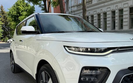 KIA Soul III, 2021 год, 2 380 000 рублей, 9 фотография