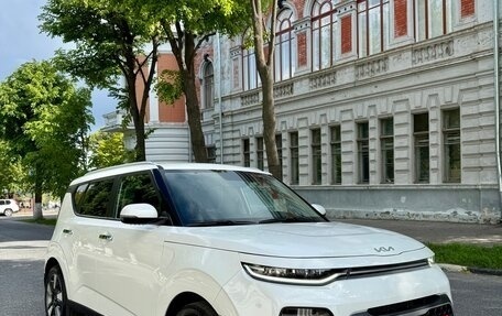 KIA Soul III, 2021 год, 2 380 000 рублей, 3 фотография