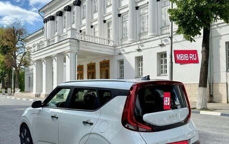 KIA Soul III, 2021 год, 2 380 000 рублей, 4 фотография