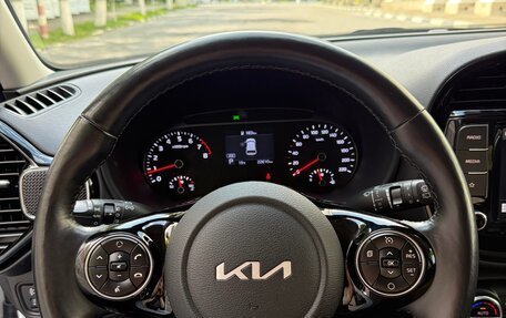 KIA Soul III, 2021 год, 2 380 000 рублей, 18 фотография