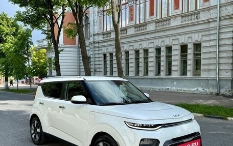 KIA Soul III, 2021 год, 2 380 000 рублей, 13 фотография