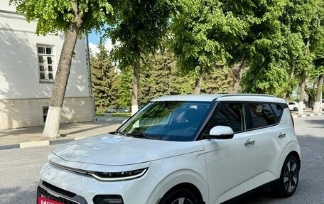 KIA Soul III, 2021 год, 2 380 000 рублей, 14 фотография