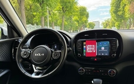 KIA Soul III, 2021 год, 2 380 000 рублей, 19 фотография