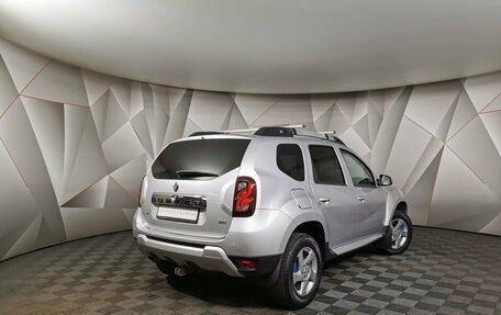 Renault Duster I рестайлинг, 2017 год, 1 215 000 рублей, 2 фотография