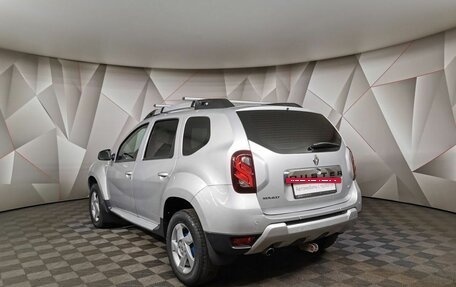 Renault Duster I рестайлинг, 2017 год, 1 215 000 рублей, 4 фотография