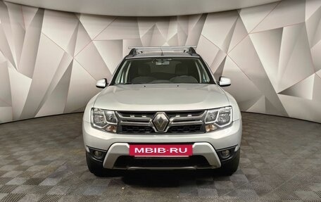 Renault Duster I рестайлинг, 2017 год, 1 215 000 рублей, 7 фотография