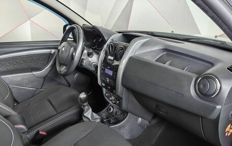 Renault Duster I рестайлинг, 2017 год, 1 215 000 рублей, 9 фотография