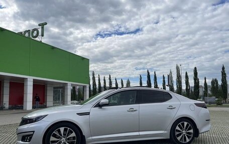 KIA Optima III, 2015 год, 1 599 000 рублей, 2 фотография