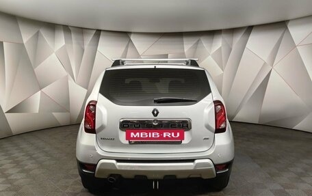 Renault Duster I рестайлинг, 2017 год, 1 215 000 рублей, 8 фотография