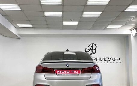BMW 5 серия, 2018 год, 3 900 000 рублей, 5 фотография