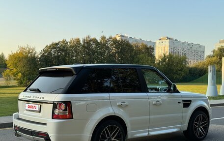 Land Rover Range Rover Sport I рестайлинг, 2012 год, 1 662 000 рублей, 5 фотография