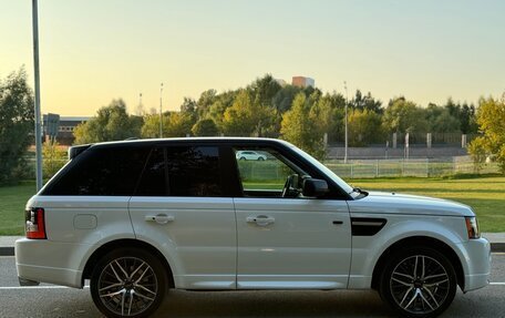 Land Rover Range Rover Sport I рестайлинг, 2012 год, 1 662 000 рублей, 4 фотография