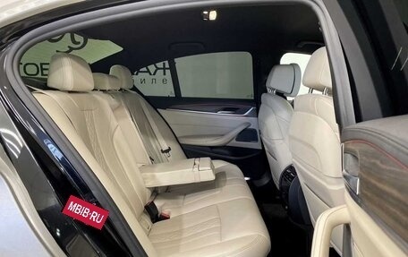 BMW 5 серия, 2018 год, 3 900 000 рублей, 12 фотография