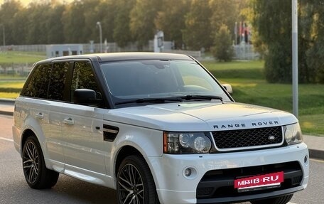 Land Rover Range Rover Sport I рестайлинг, 2012 год, 1 662 000 рублей, 3 фотография