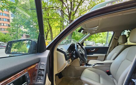 Mercedes-Benz GLK-Класс, 2011 год, 1 845 000 рублей, 10 фотография