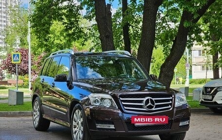 Mercedes-Benz GLK-Класс, 2011 год, 1 845 000 рублей, 2 фотография