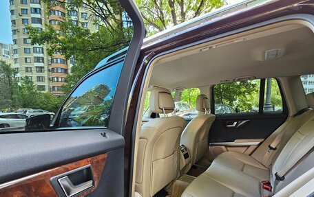 Mercedes-Benz GLK-Класс, 2011 год, 1 845 000 рублей, 7 фотография