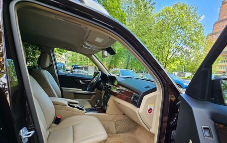 Mercedes-Benz GLK-Класс, 2011 год, 1 845 000 рублей, 9 фотография