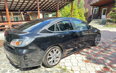 Mazda 6, 2008 год, 900 000 рублей, 4 фотография