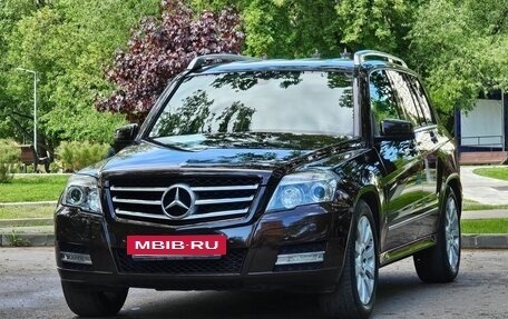 Mercedes-Benz GLK-Класс, 2011 год, 1 845 000 рублей, 4 фотография