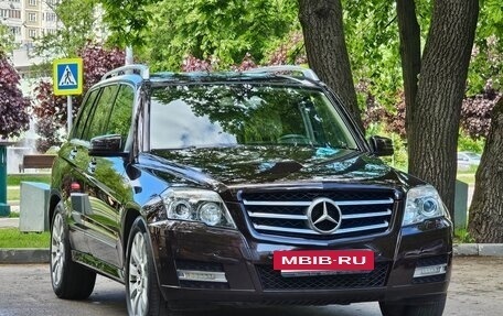 Mercedes-Benz GLK-Класс, 2011 год, 1 845 000 рублей, 5 фотография
