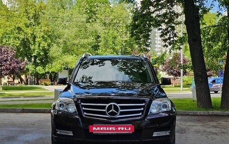 Mercedes-Benz GLK-Класс, 2011 год, 1 845 000 рублей, 3 фотография