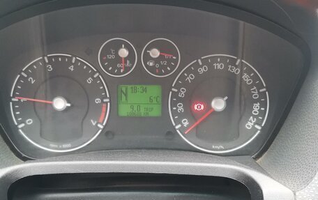 Ford Fiesta, 2008 год, 420 000 рублей, 3 фотография