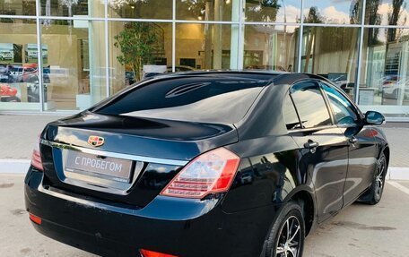 Geely Emgrand EC7, 2013 год, 450 000 рублей, 5 фотография