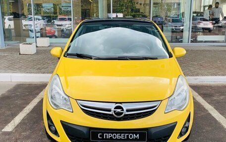 Opel Corsa D, 2011 год, 810 000 рублей, 2 фотография