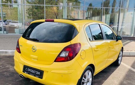 Opel Corsa D, 2011 год, 810 000 рублей, 5 фотография