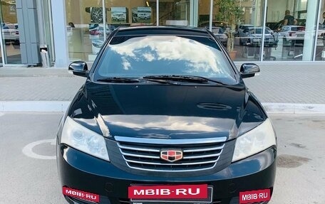 Geely Emgrand EC7, 2013 год, 450 000 рублей, 2 фотография