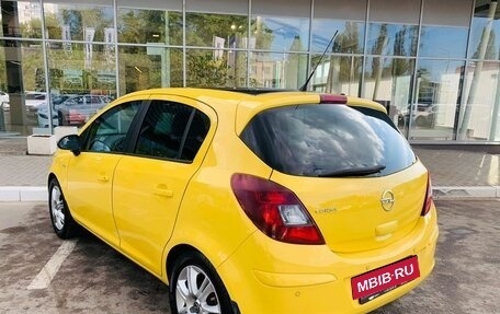 Opel Corsa D, 2011 год, 810 000 рублей, 7 фотография