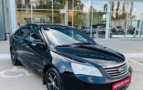 Geely Emgrand EC7, 2013 год, 450 000 рублей, 3 фотография